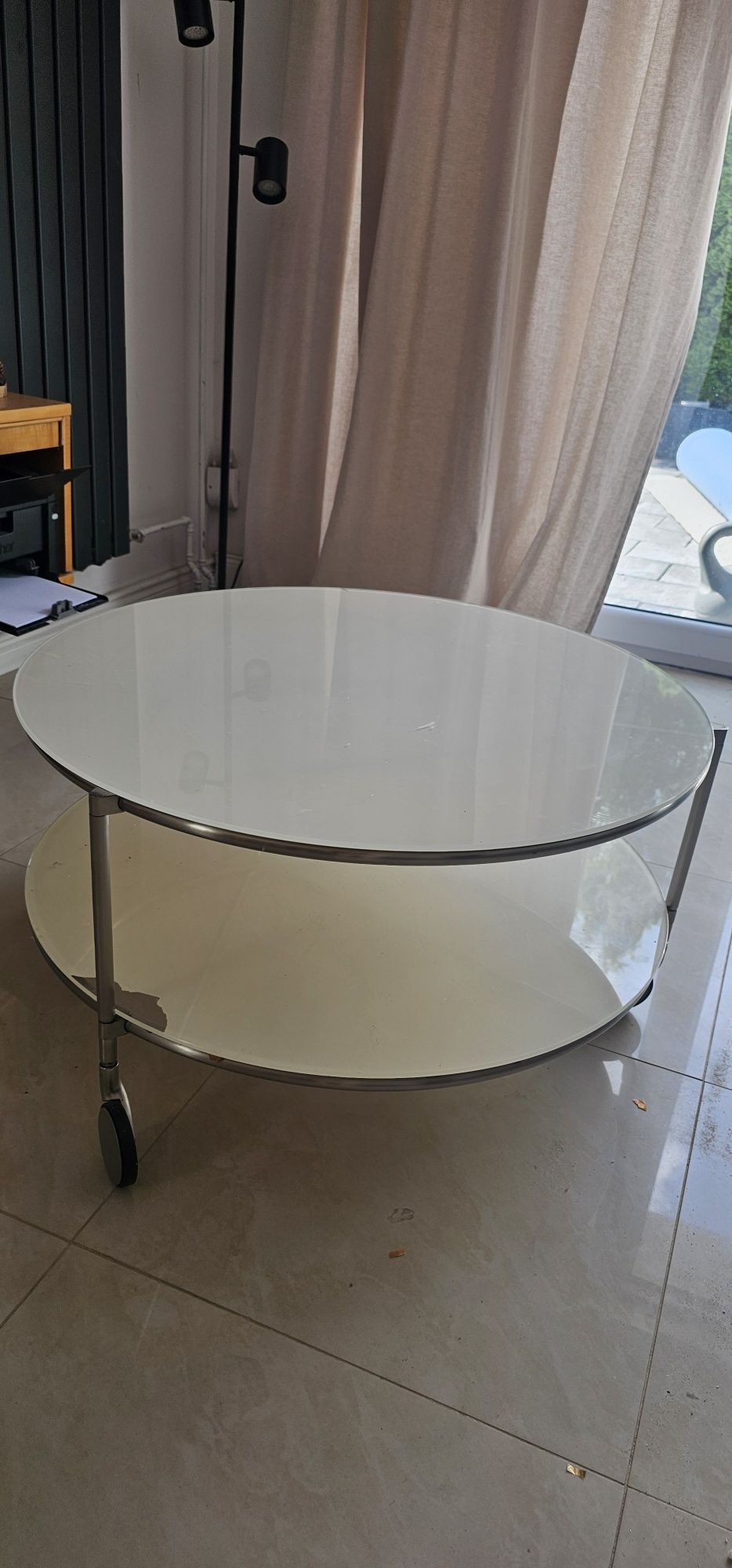 Stolik kawowy Ikea STRIND