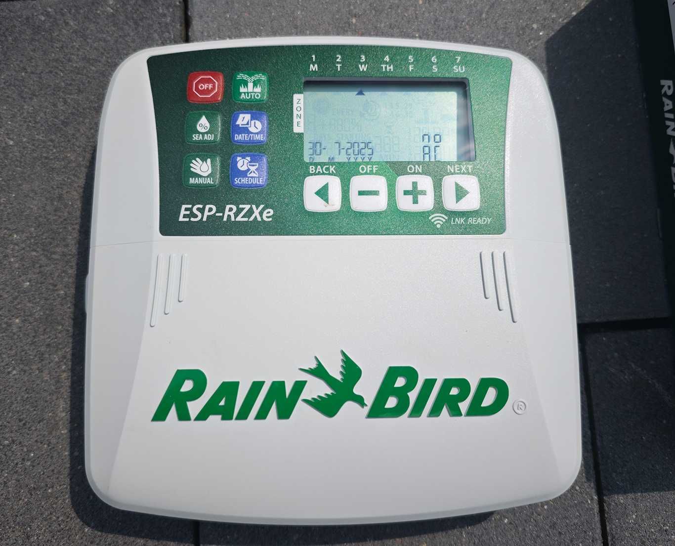 Sterownik nawadniania Rain Bird ESP-RZX + moduł WiFi – 4 sekcje