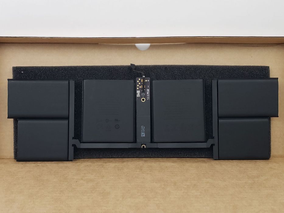 Оригінальна Батарея Акумулятор Apple A2527 MacBook Pro 16 A2485 A2780