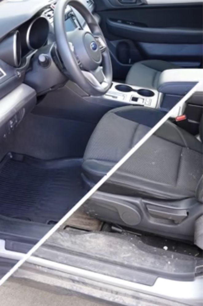 Lavagem de Carros ao Domicílio