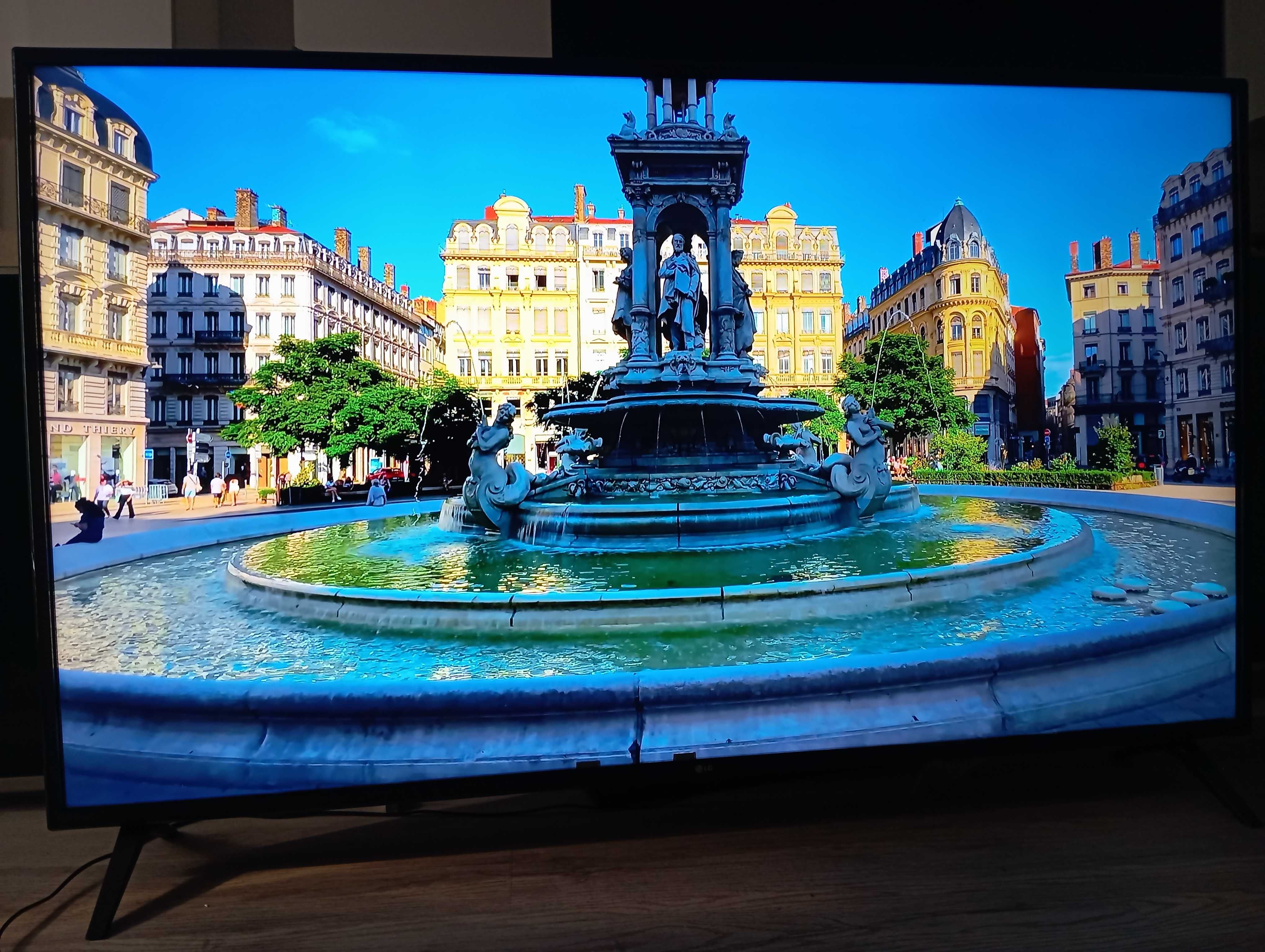 LG-4K-UltraHD-HDR10 Pro - Bluetooth-DVB-T2hevc-SmartTV