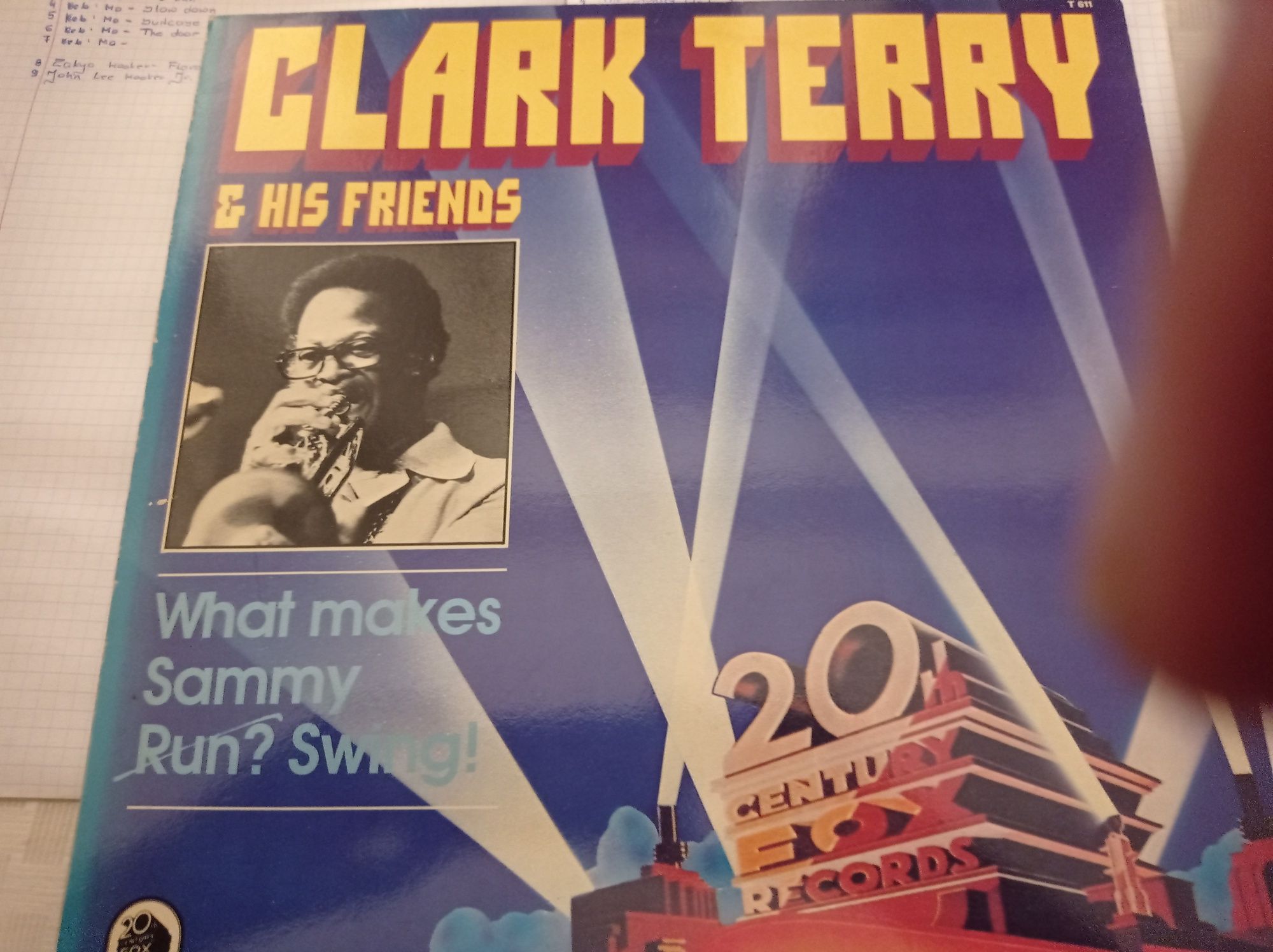 Clark Terry & His Friends - What makes sammy