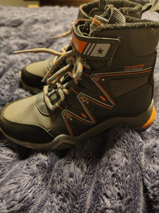 Ботінки демісезоні дитячі