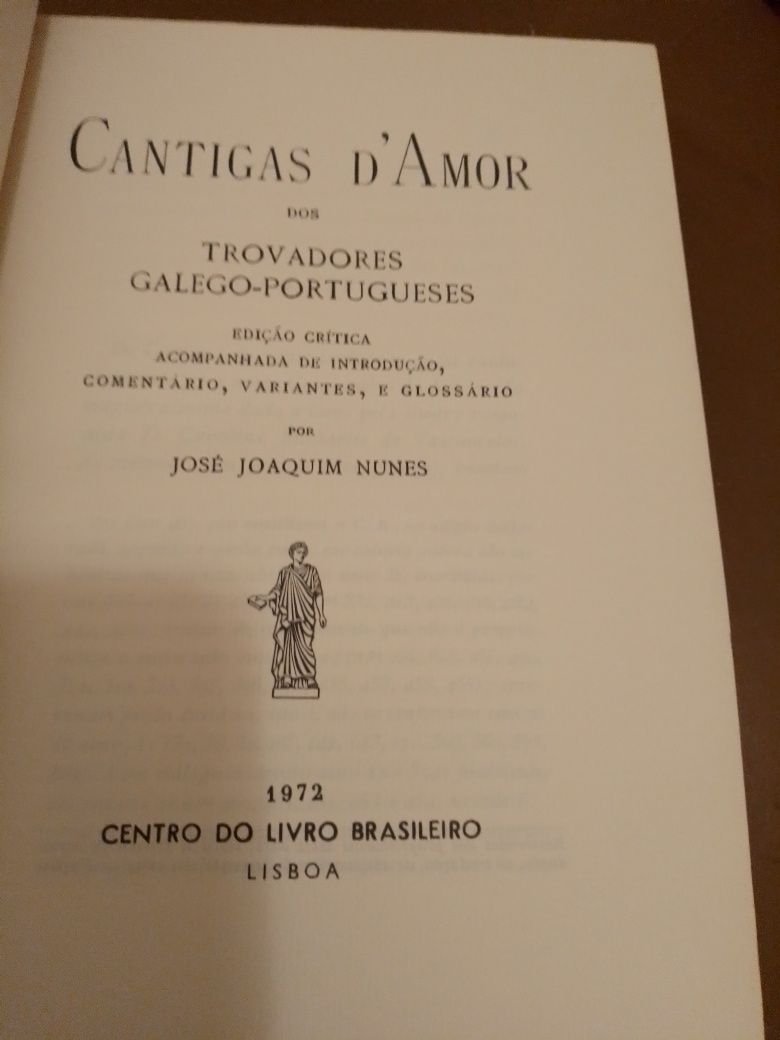Cantigas de amigo Trovadores G.P-1-10E-3-25E-C.Bébé Seguran10EDesde10E