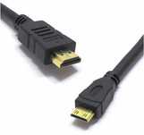 Kabel HDMI - Mini HDMI 1.5 m