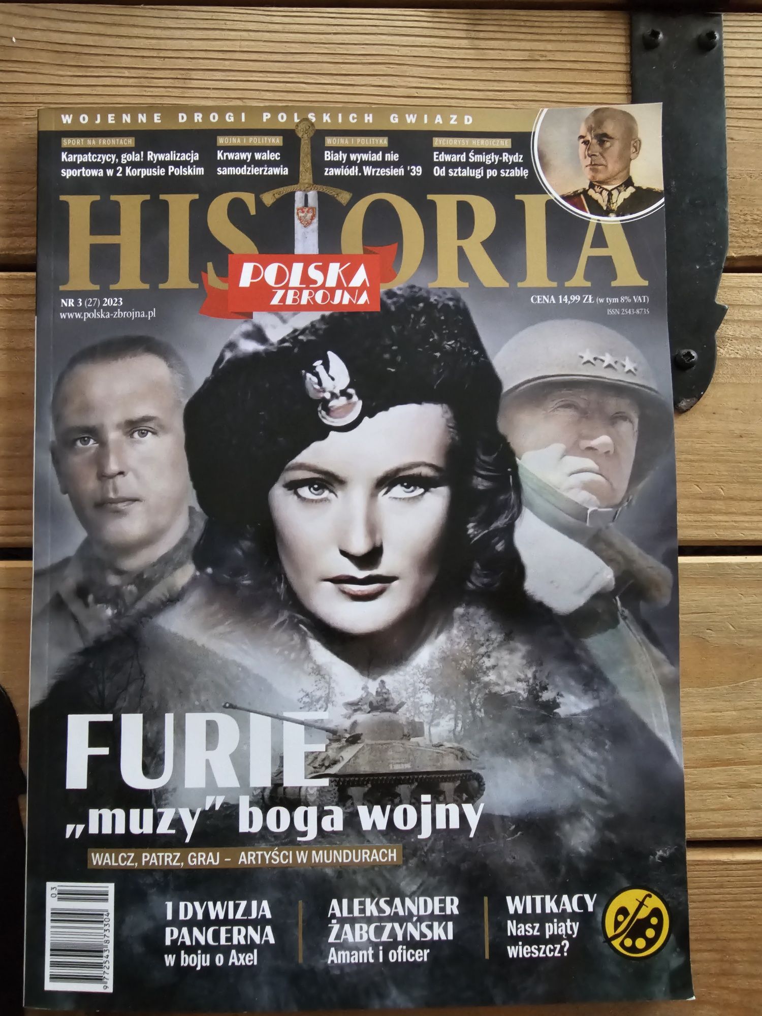 Polska zbrojna - Historia
