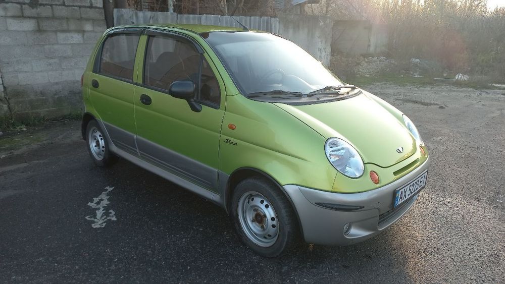 Продам Деу матіз  1.0