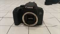 CANON EOS 800D + 1 lentes + filtro
