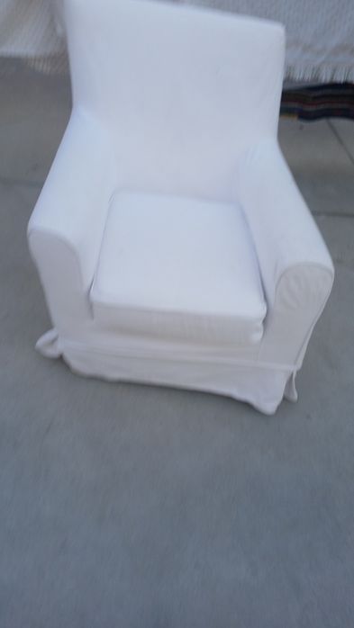Sofa do ikea com capa