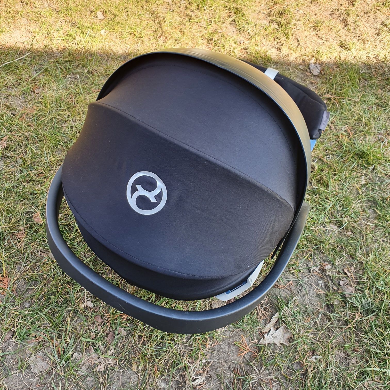 Fotelik samochodowy cybex aton 5 z bazą iso fix