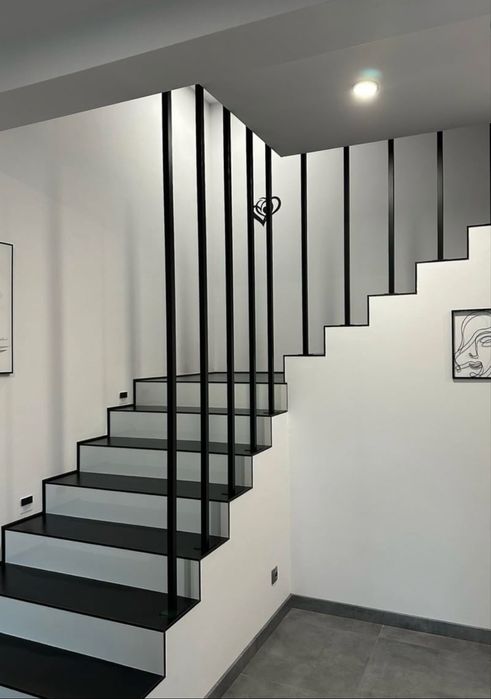 Balustrady, ogrodzenia - na wymiar - Częstochowa i okolice