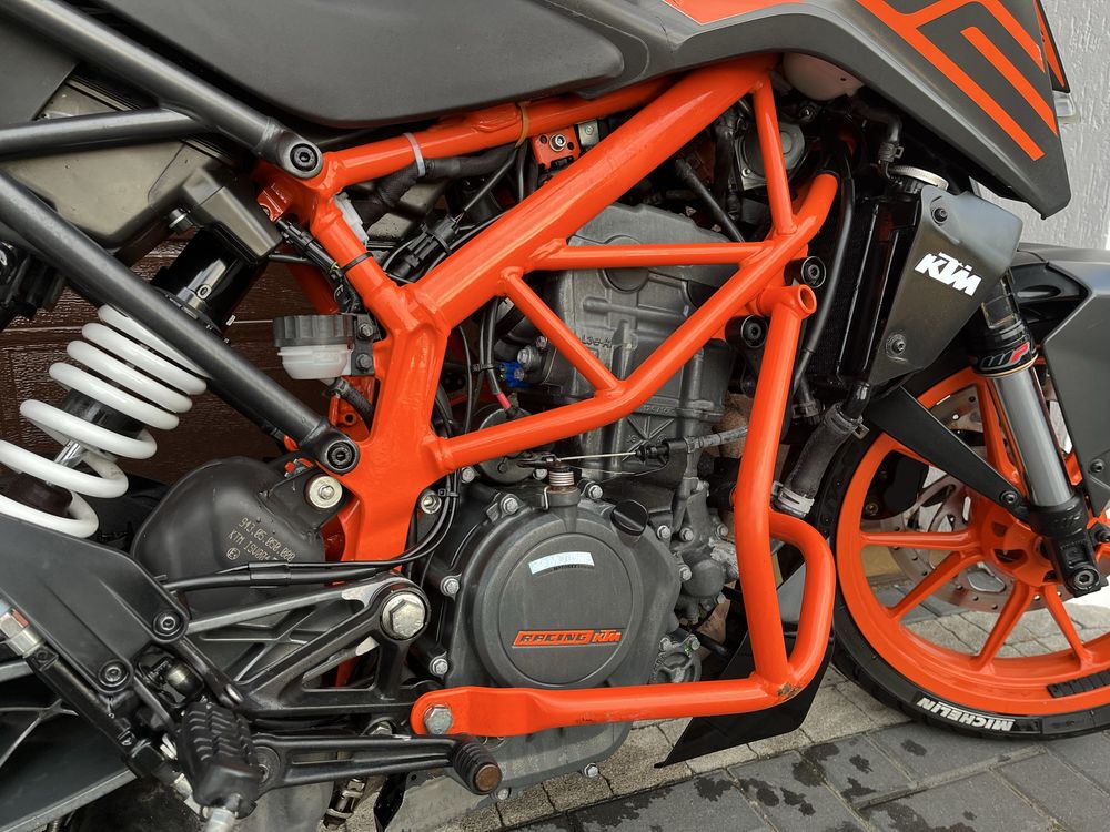 KTM duke 125 OKAZJA!!! 2021r