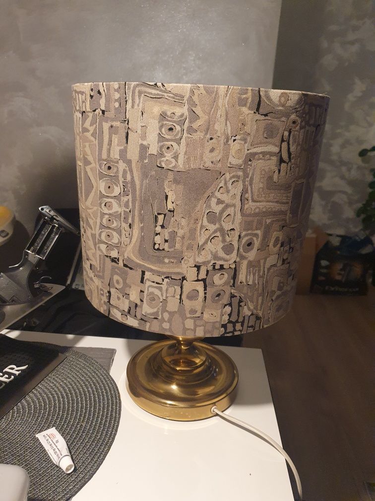 Lampy stołowe 2 szt polecam