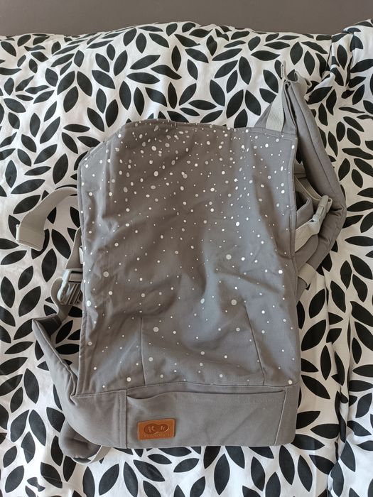 Nosidełko ergonomiczne NINO CONFETTI  Kinderkraft