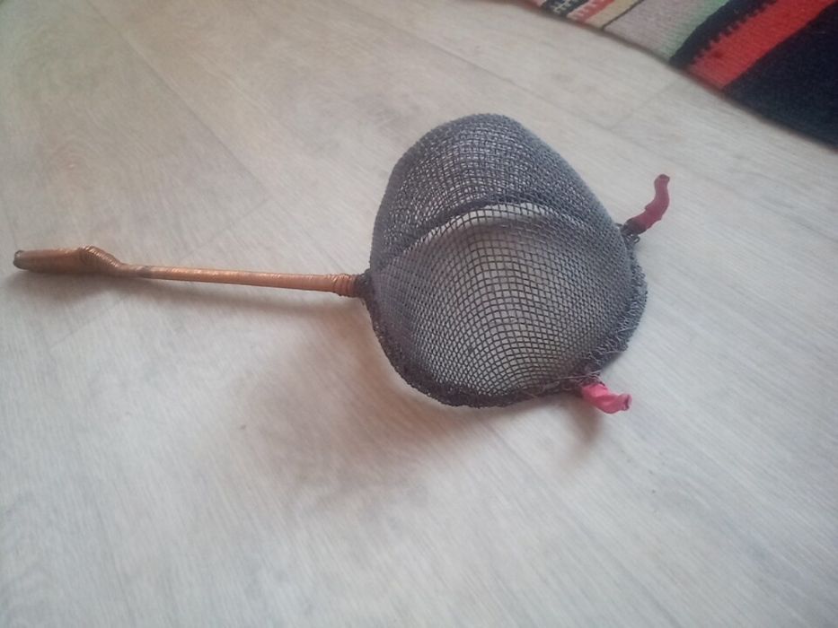 Сито с латунной сеткой