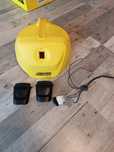 Karcher WD3 górna obudowa