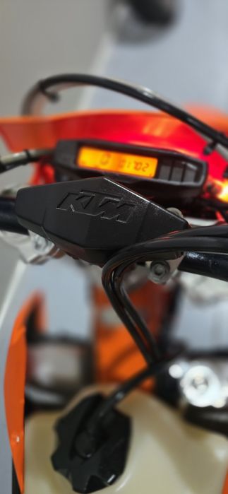 KTM ecx 250  mod 2022