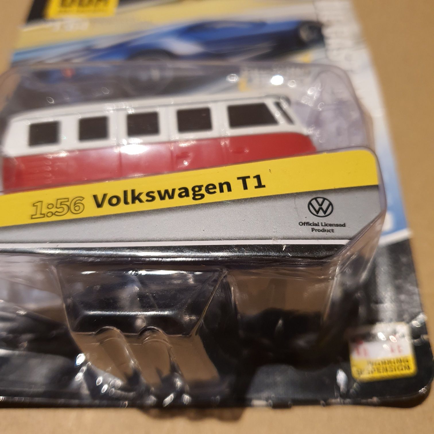 Volkswagen T1 - Miniatura