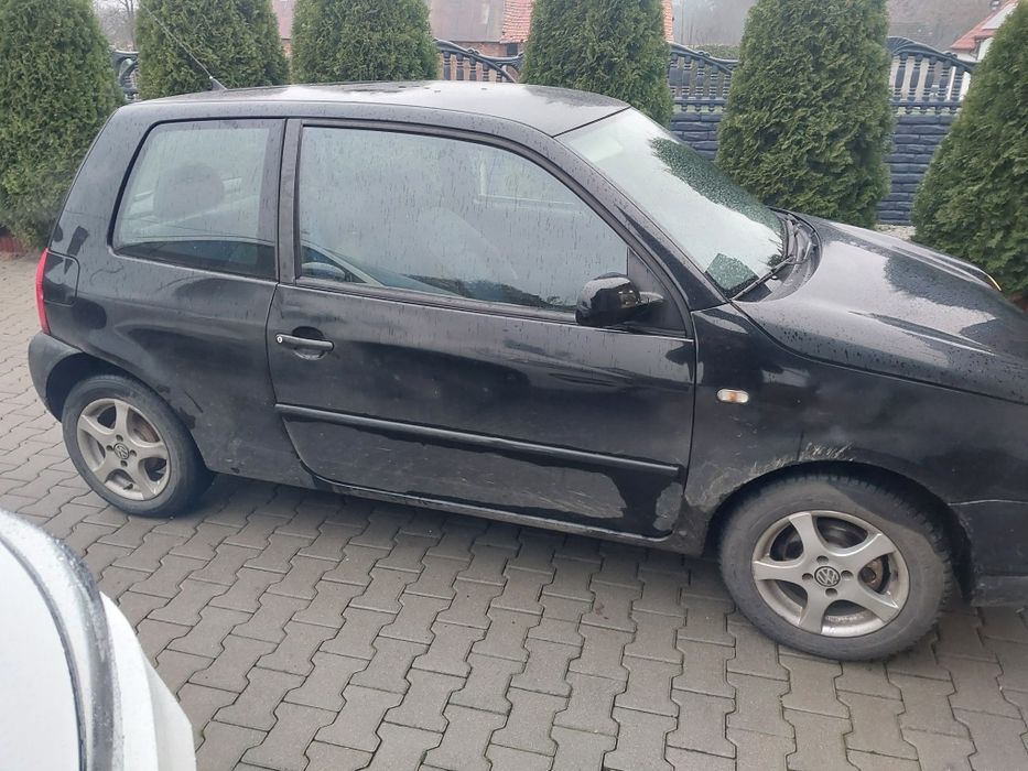 Vw lupo 1.0 bardzo dlugie oplaty