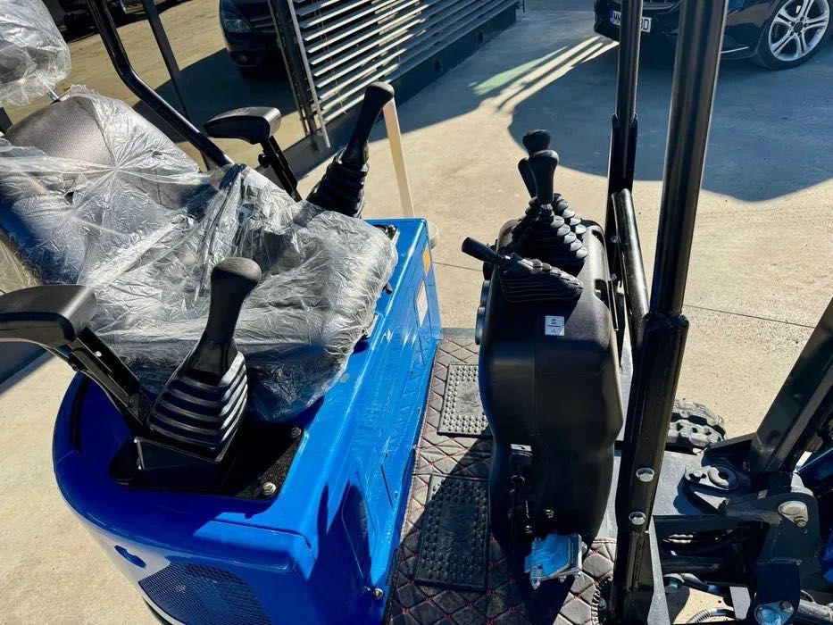 Мініекскаватор RIPPA R10 Eco. НОВИЙ