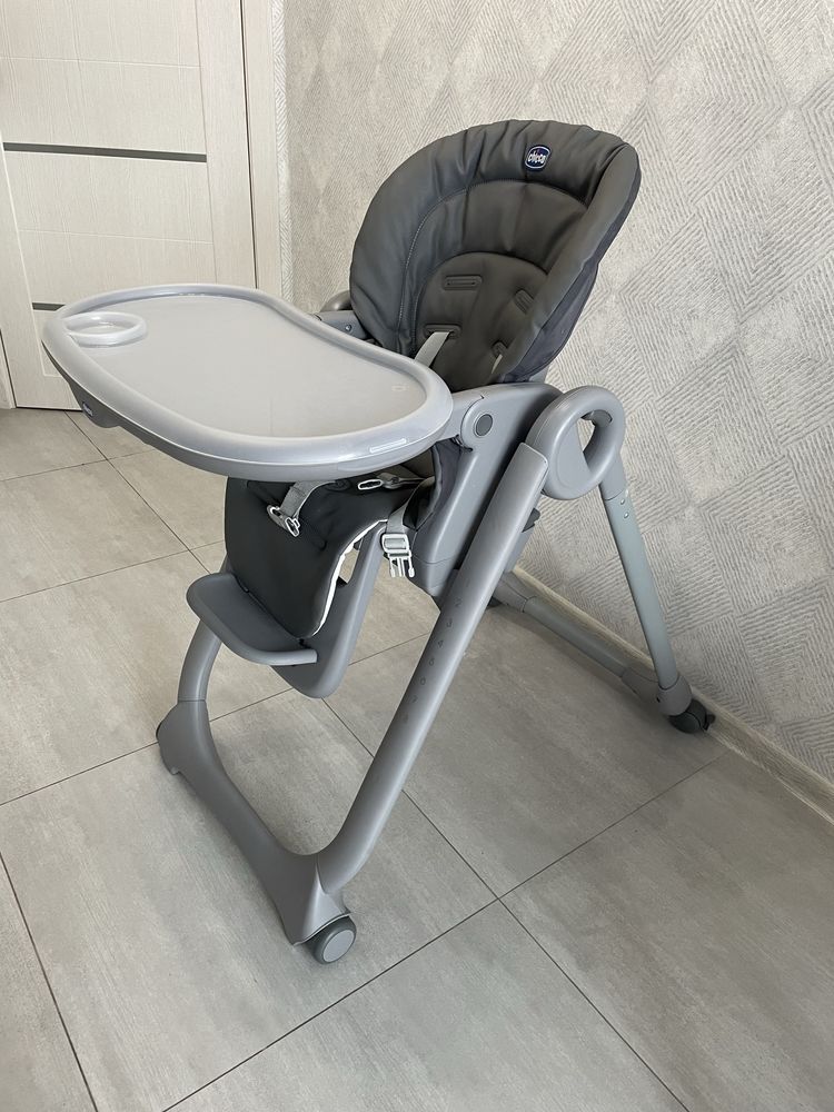 Стільчик для годування Chicco Polly Magic RELAX
