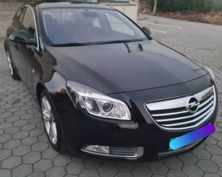 Opel Insignia 20. CDTI 160cv