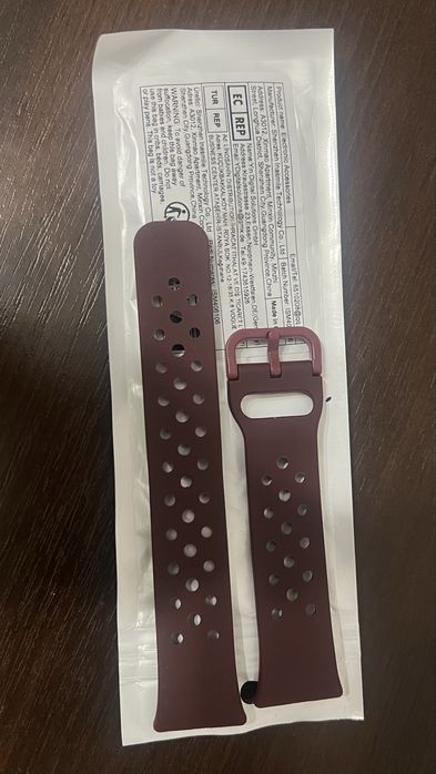 Ремінець до galaxy fit3