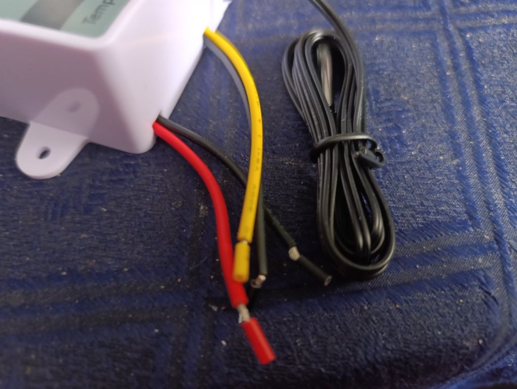 Termostat cyfrowy regulator temperatury 230 v