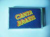Cassete Canta Brasil