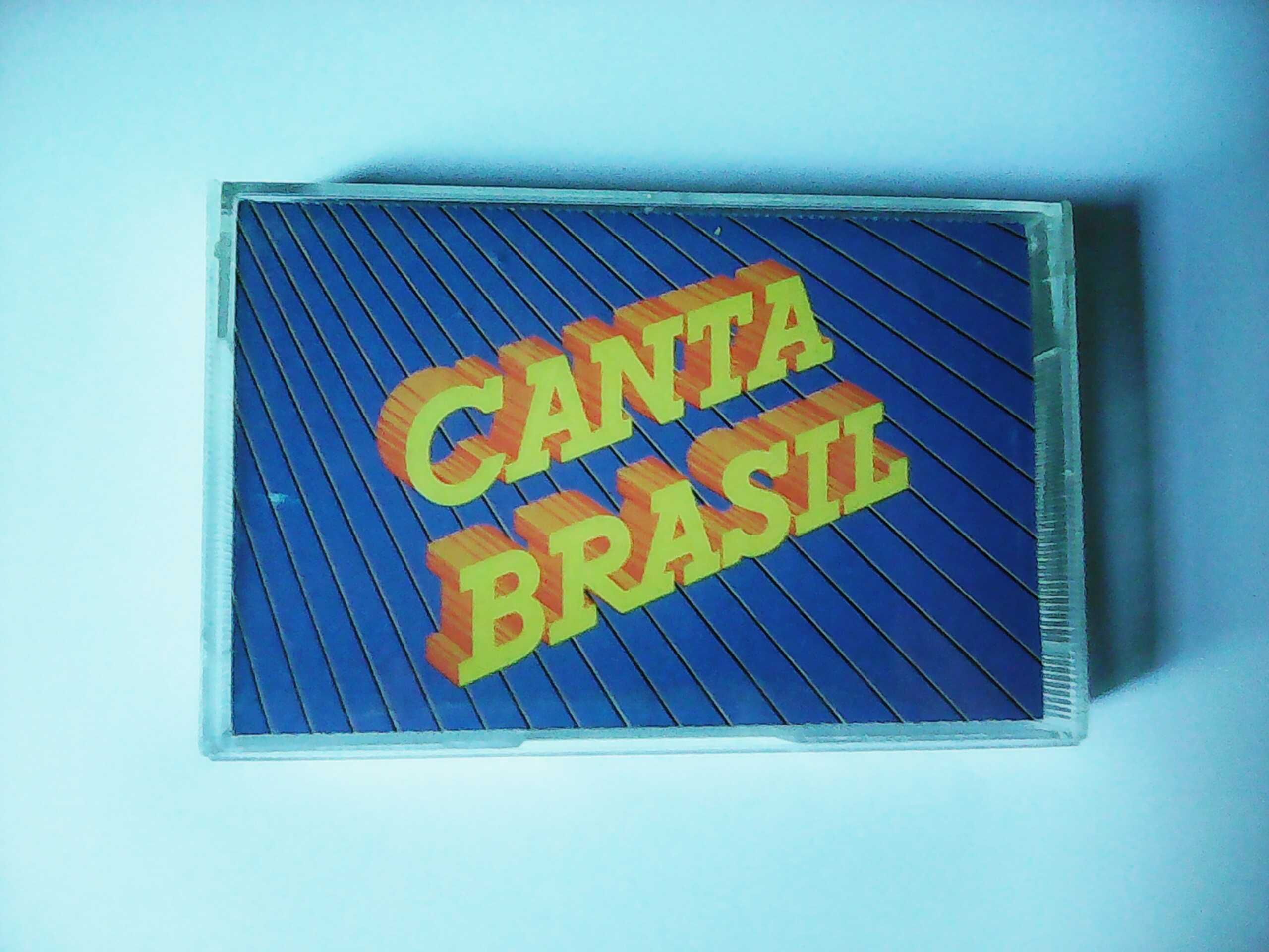 Cassete Canta Brasil