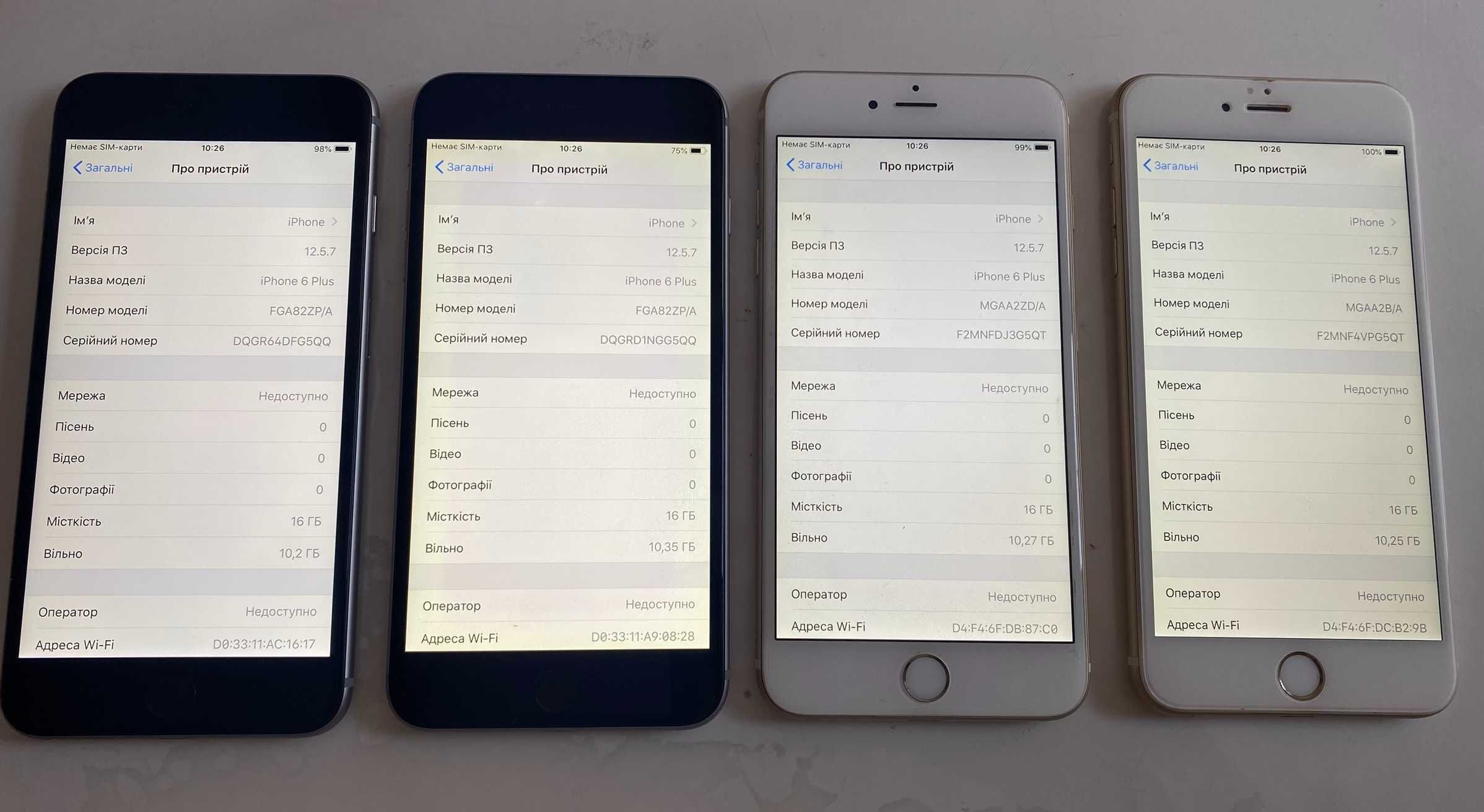 iPhone 6,6Plus,6S Plus
