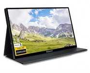 Monitor port., 14",táctil. Assista Jogos/filmes.Entrega Albufei a Faro
