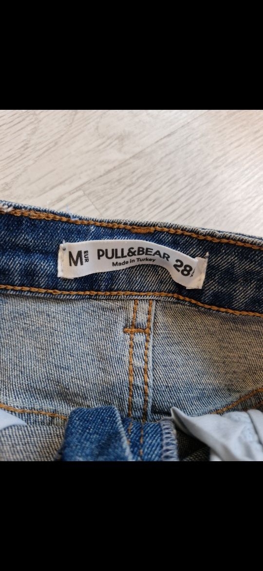 Nowa spódniczka jeansowa Pull&Bear M