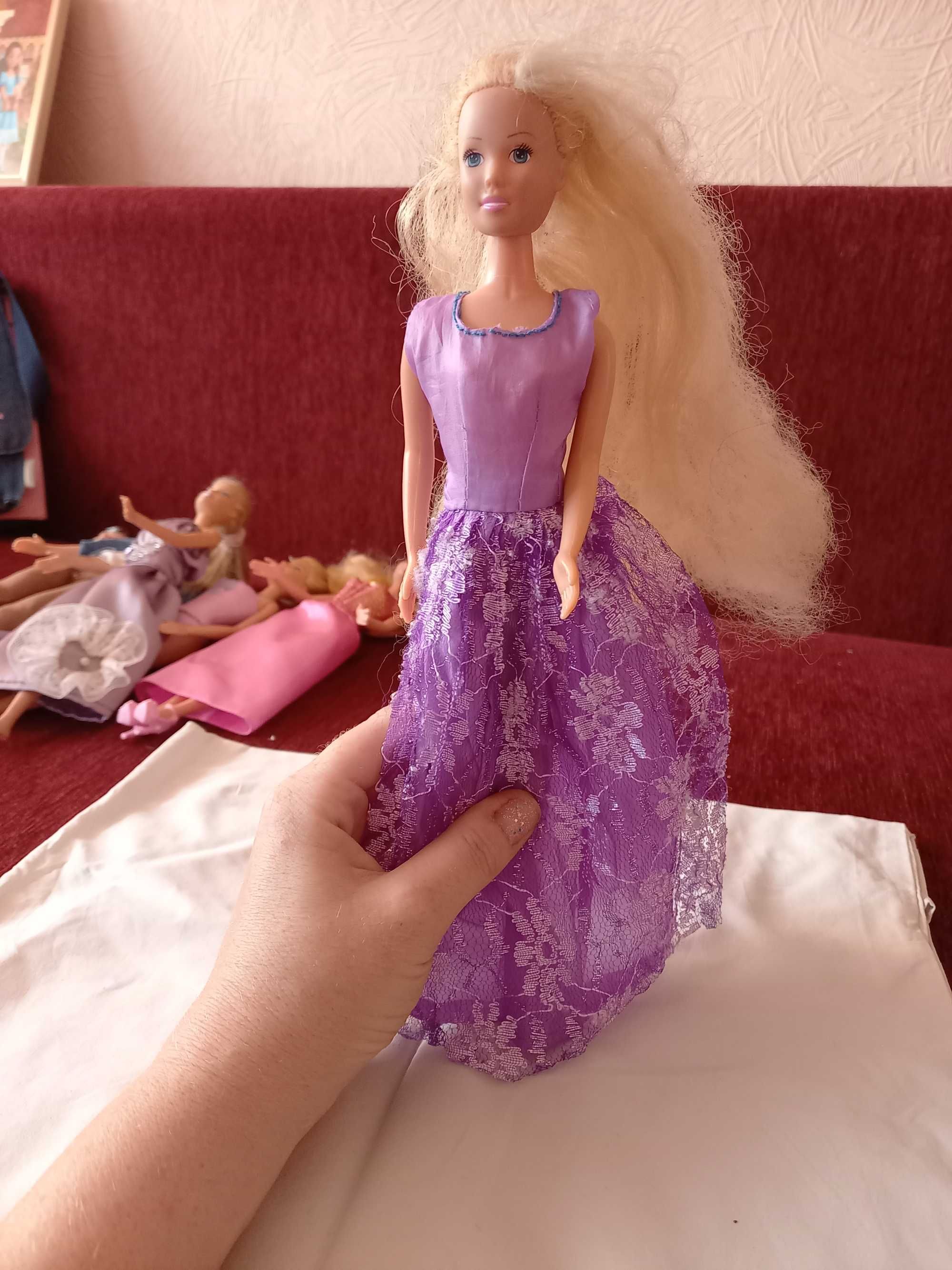 Лялька-принцеса Рапунцель від Simba Toys, кукла Барбі