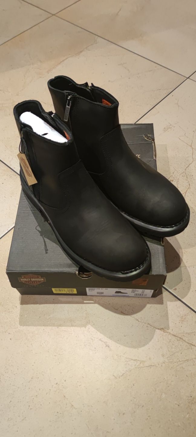 Buty motocyklowe Harley Davidson Winslow