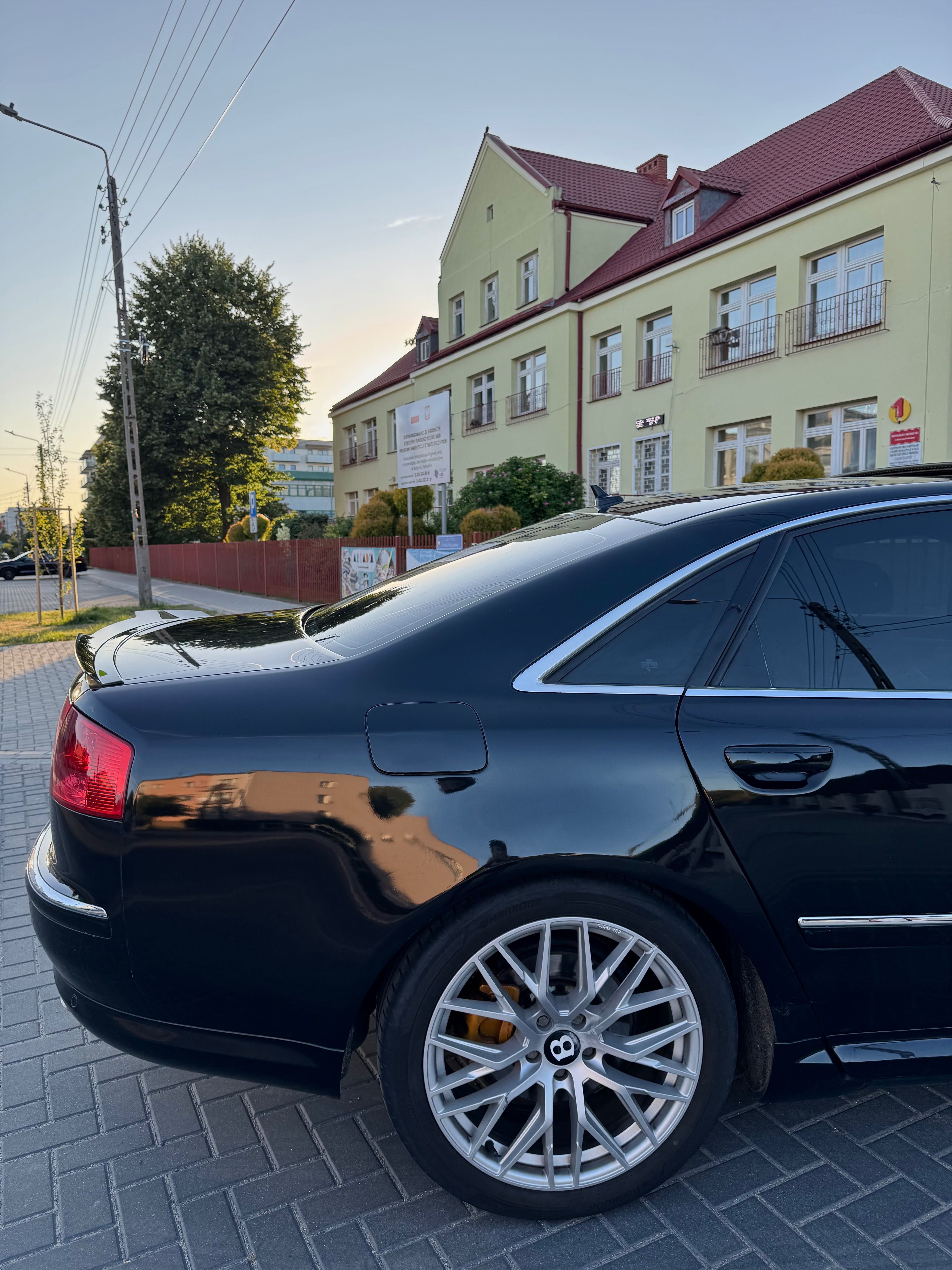 Audi a8 d3 4.2 TDI