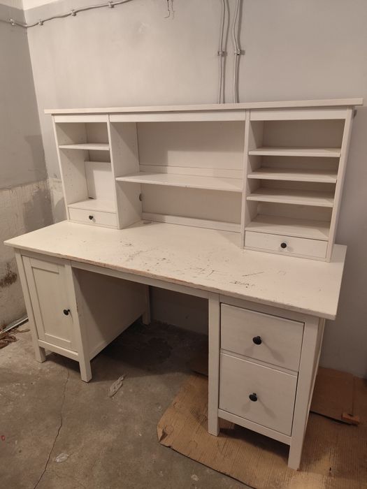 Biurko Hemnes iiea
