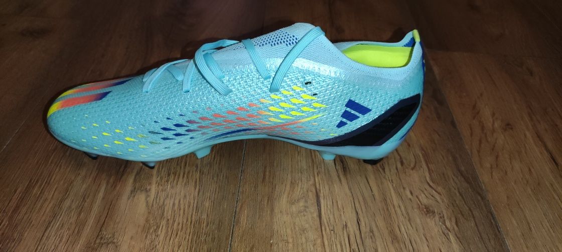 Nowe korki pół profesjonalne adidas X Speedportal.2 FG roz. 42