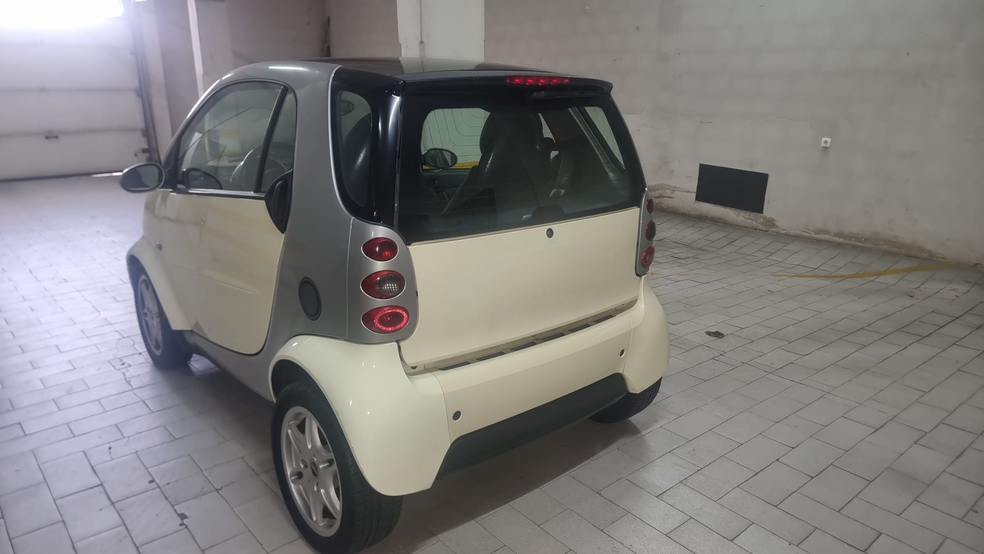 Smart fortwo estimado