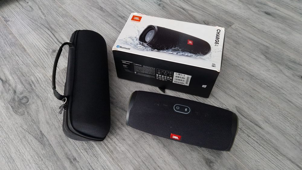 Głośnik JBL charge 4