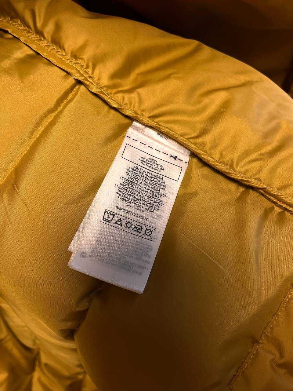 Пуховик Adidas Essentials