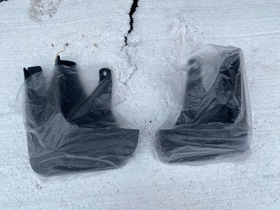 Новые брызговики Audi A6 C7 2011-2018