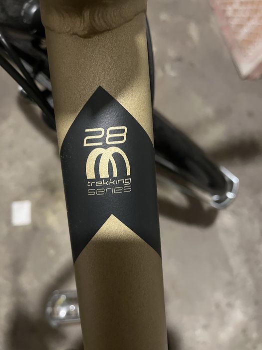 Rower romet trekking series prawie nowy