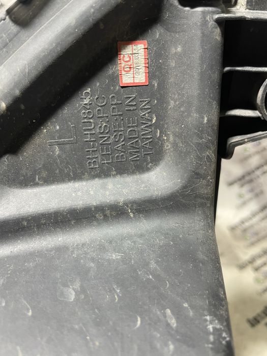 Фари Mercedes w163 Фари Мерседес МЛ-163 1998-2005 Лампи