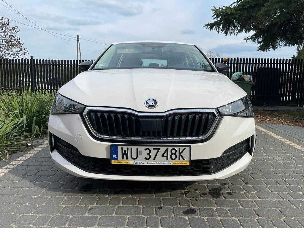 Skoda Scala 2019 | 1.0 TSI 115 KM | FV VAT | Serwis ASO | Benzyna
