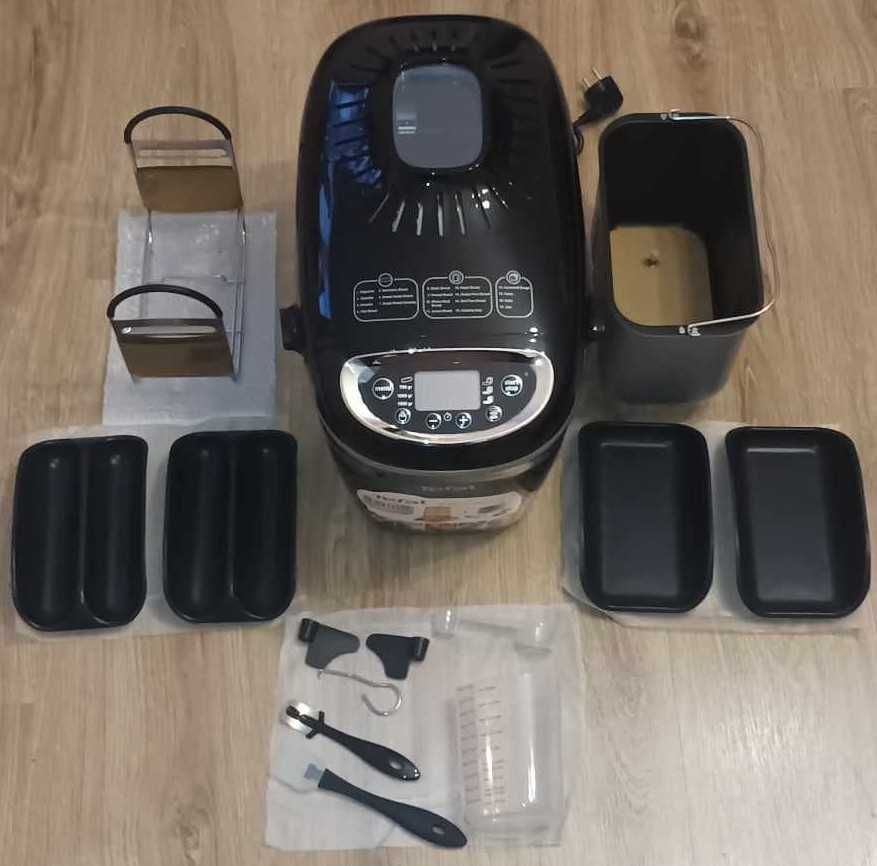 Wypiekacz do chleba Tefal Bread PF611838 automat