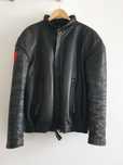 Casaco Mota Cabedal Vintage Dainese