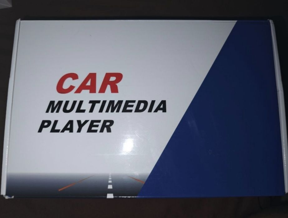 Автомобільний мультимедійний планшет,на підголовник, CarPlay