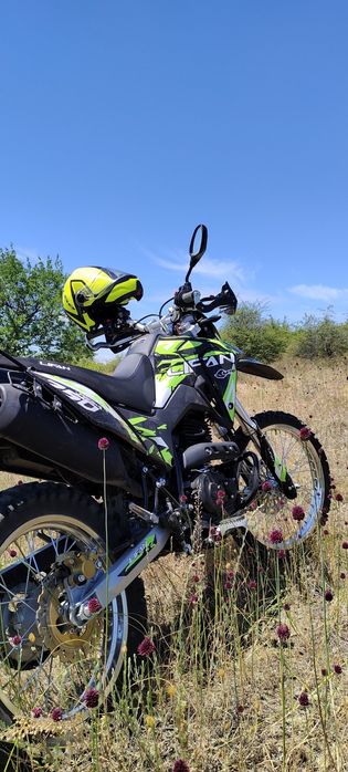 Продам Lifan kpx250