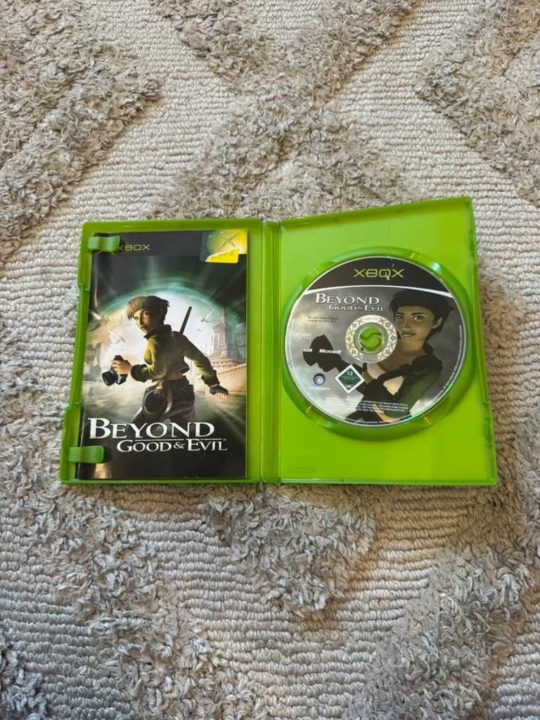 beyond good & evil xbox